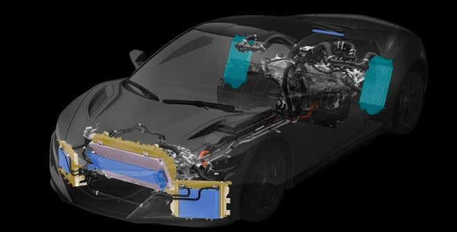 Nuevos detalles técnicos del Honda NSX 2016 Nuevos detalles técnicos del Honda NSX 2016