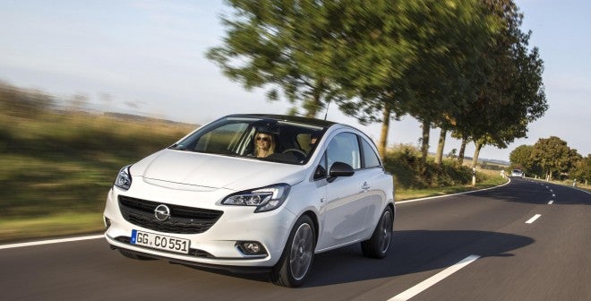 Opel Corsa El ahorro que puedes tener con el Opel Corsa GLP circulando por ciudad es importante.
