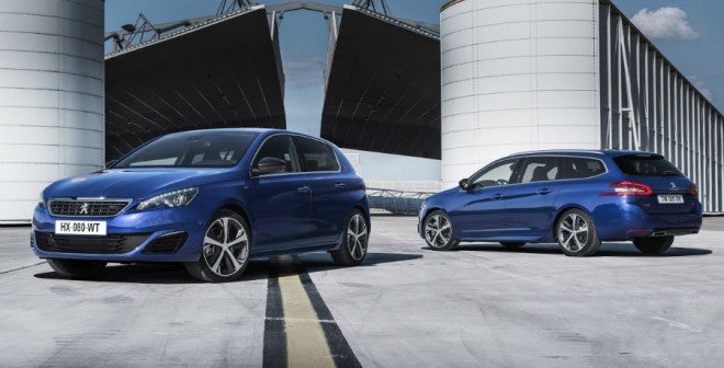 Peugeot 308 GT El nuevo Peugeot 308 GT cuenta con la nueva caja de cambios automática EAT6 de la firma gala.