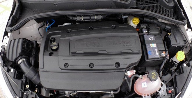Prueba Fiat 500x 1.4 Multiair 140 CV 4x2 Prueba Fiat 500x 1.4 Multiair 140 CV 4x2, motor, Rubén Fidalgo