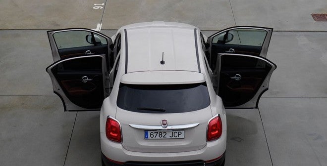 Prueba Fiat 500x 1.4 Multiair 140 CV 4x2 Prueba Fiat 500x 1.4 Multiair 140 CV 4x2, Caión, Rubén Fidalgo