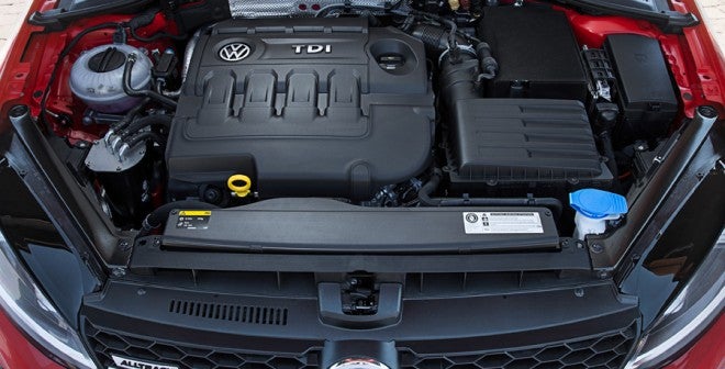 Prueba Volkswagen Golf Alltrack Volkswagen Golf