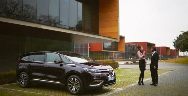 Renault Espace 2015 Renault Espace 2015