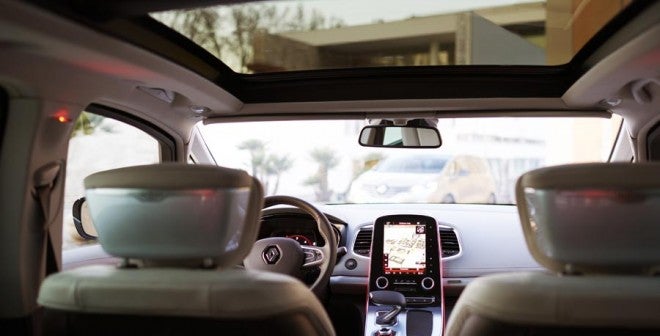 Renault Espace 2015 Renault Espace 2015