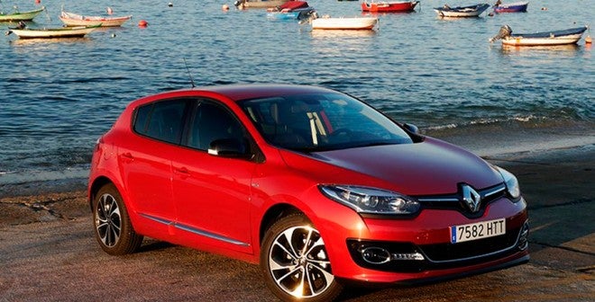 Renault Mégane 1.2 TCe Energy Bose. Renault Mégane 1.2 TCe Energy Bose .