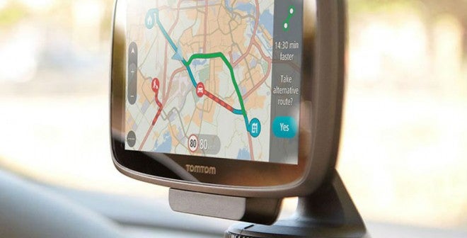 TomTom Go TomTom lanza los nuevos GO 510, 610, 5100 y 6100.