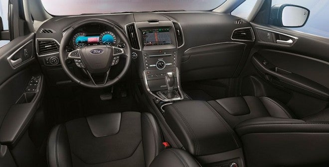 Toma de contacto nuevo Ford S-Max 2015 Toma de contacto nuevo Ford S-Max 2015