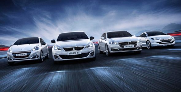 GT Line, el acabado más deportivo de Peugeot GT Line, el acabado más deportivo de Peugeot