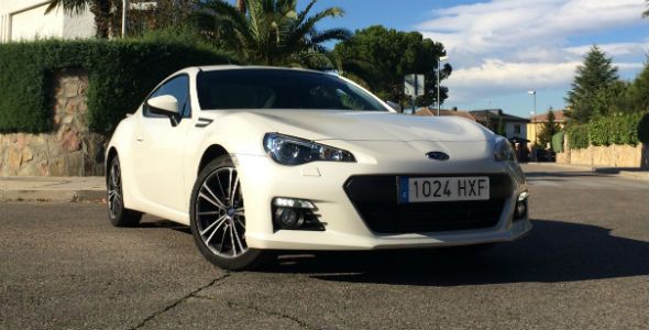 Subaru BRZ, la prueba Subaru BRZ, la prueba