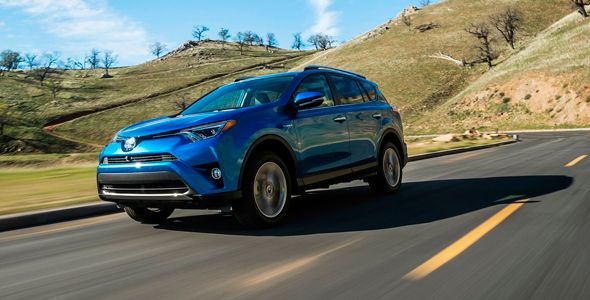 Nuevo Toyota RAV4, el SUV nipón se renueva y estrena variante híbrida Nuevo Toyota RAV4, el SUV nipón se renueva y estrena variante híbrida