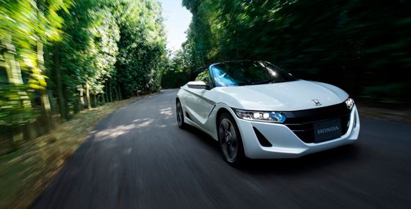 Honda S660, diversión asegurada Honda S660, diversión asegurada
