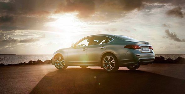 El nuevo Infiniti Q70 ya disponible en España El nuevo Infiniti Q70 ya disponible en España