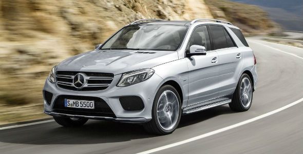 Los precios del Mercedes GLE en España Los precios del Mercedes GLE en España