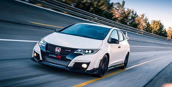 Los precios del Honda Civic Type R 2015 en España Los precios del Honda Civic Type R 2015 en España