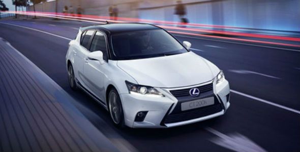Lexus CT200h Fuji, edición especial Lexus CT200h Fuji, edición especial