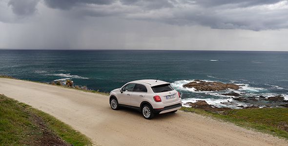 Fiat 500x 1.4 Multiair 140 CV 4×2: la prueba Fiat 500x 1.4 Multiair 140 CV 4×2: la prueba