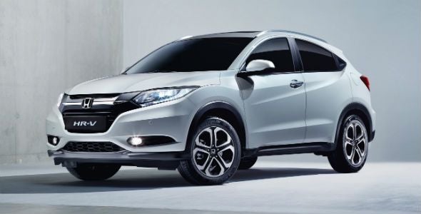 Honda HR-V, todos los datos de un SUV más que eficiente Honda HR-V, todos los datos de un SUV más que eficiente