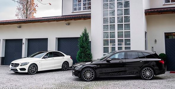Nuevas mecánicas para los Mercedes Clase C 2015 Nuevas mecánicas para los Mercedes Clase C 2015