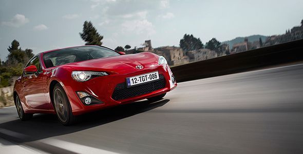 Ya disponible el renovado Toyota GT86 2016 Ya disponible el renovado Toyota GT86 2016