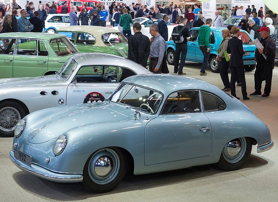 Techno Classica 2015