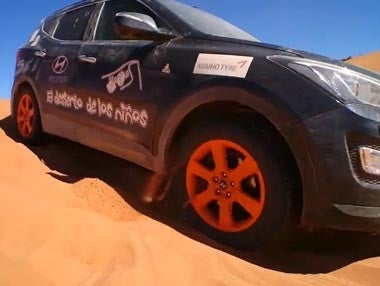 Vídeo: Desierto de los Niños 2015 Vídeo: Desierto de los Niños 2015