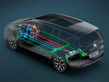 Vídeo: Renault Espace 2015 Vídeo: Renault Espace 2015