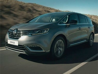 Vídeo: sistema Multi-Sense del nuevo Renault Espace 2015 Vídeo: sistema Multi-Sense del nuevo Renault Espace 2015