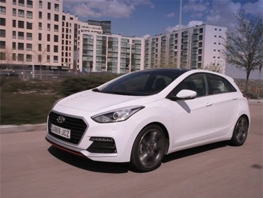 Vídeo: Hyundai i30 Turbo Vídeo: Hyundai i30 Turbo
