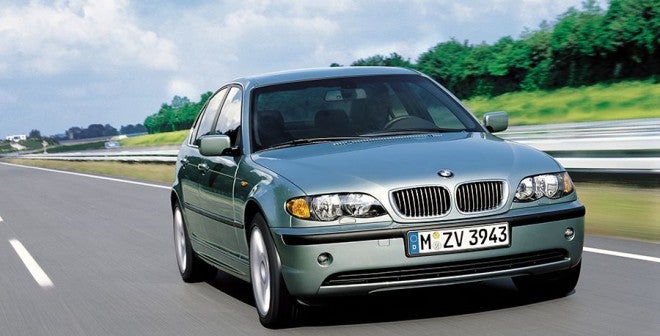 40 aniversario BMW Serie 3 40 aniversario BMW Serie 3