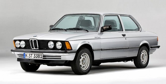 40 aniversario BMW Serie 3 40 aniversario BMW Serie 3