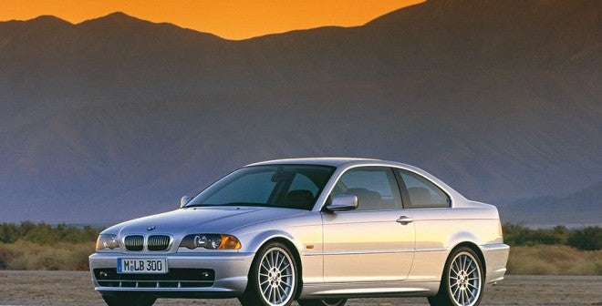 40 aniversario BMW Serie 3 40 aniversario BMW Serie 3