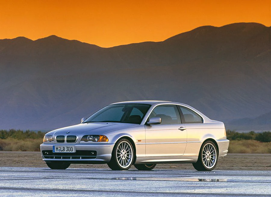 Toda la historia de los 40 años del BMW Serie 3