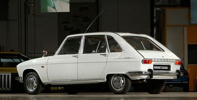 50 aniversario Renault 16 50 aniversario Renault 16