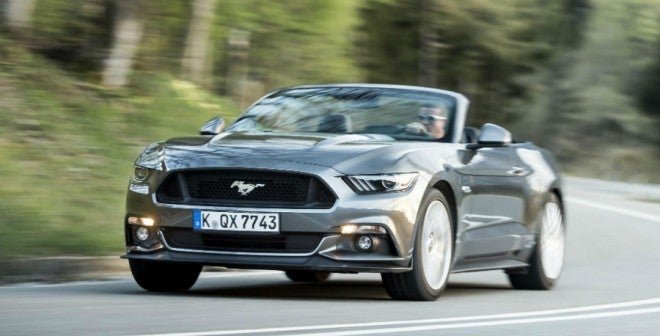 Ford Mustang El consumo del Ford Mustang no es precisamente su mejor virtud. Tampoco lo esperábamos.