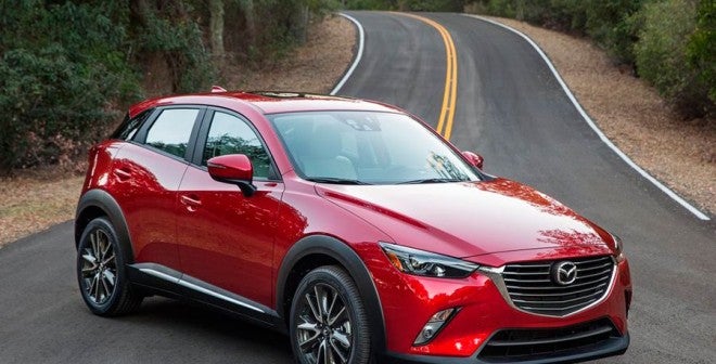 Mazda CX-3 Mazda CX-3