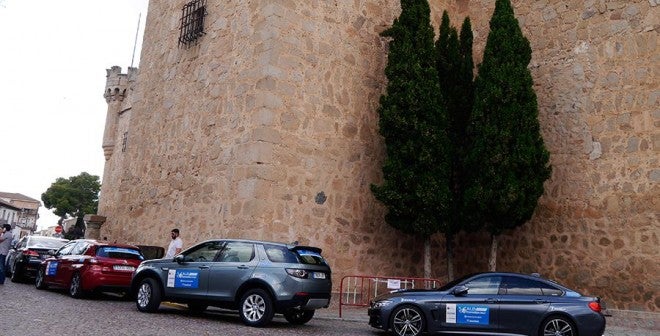 Mazda y Autocasion.com ganan categoría SUV del ALD Ecomotion Tour 2015 Mazda y Autocasion.com ganan categoría SUV del ALD Ecomotion Tour 2015, Rubén Fidalgo