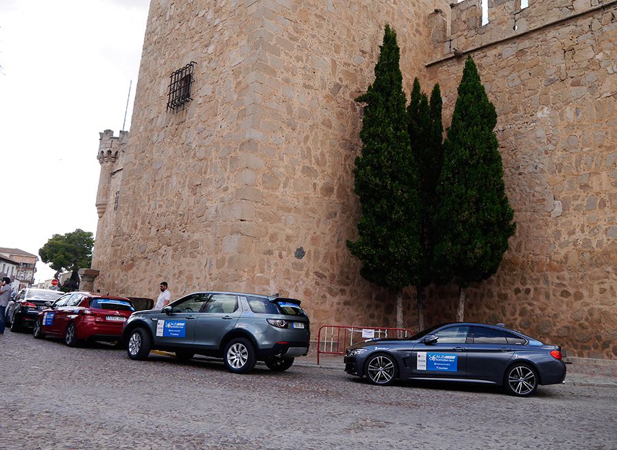 Mazda y Autocasion.com ganan categoría SUV del ALD Ecomotion Tour 2015, Rubén Fidalgo