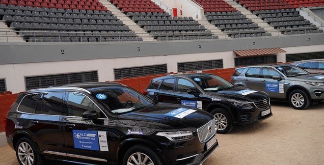 Mazda y Autocasion.com ganan categoría SUV del ALD Ecomotion Tour 2015 Mazda y Autocasion.com ganan categoría SUV del ALD Ecomotion Tour 2015, Rubén Fidalgo