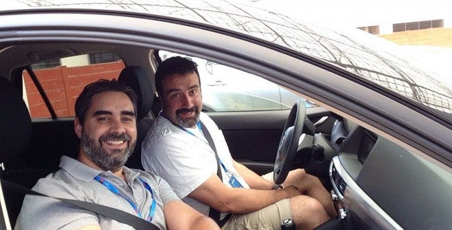 Mazda y Autocasion.com ganan categoría SUV del ALD Ecomotion Tour 2015 Mazda y Autocasion.com ganan categoría SUV del ALD Ecomotion Tour 2015, Rubén Fidalgo