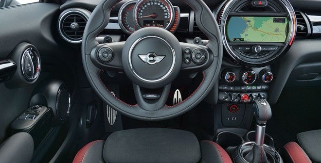 Nuevo Mini John Cooper Works 2015 Nuevo Mini John Cooper Works 2015