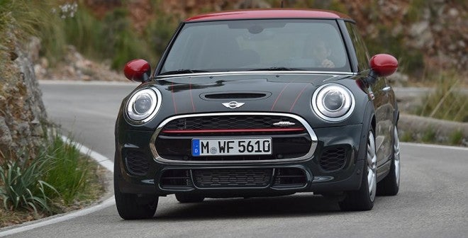 Nuevo Mini John Cooper Works 2015 Nuevo Mini John Cooper Works 2015