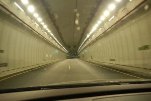 Peligros conducir túnel, Rubén Fidalgo