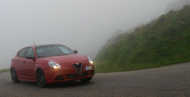 Prueba Alfa Romeo Sprint 2.0 JTD 150 CV 2015 Prueba Alfa Romeo Sprint 2.0 JTD 150 CV 2015, Baiona, Rubén Fidalgo