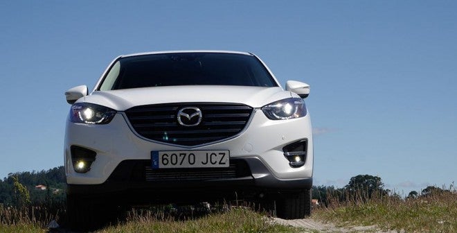 Prueba completa Mazda CX-5 2.2 diésel 2WD 2015 Prueba completa Mazda CX-5 2.2 diésel 2WD 2015,Lourido, Rubén Fidalgo