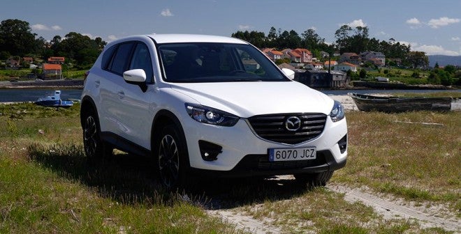 Prueba completa Mazda CX-5 2.2 diésel 2WD 2015 Prueba completa Mazda CX-5 2.2 diésel 2WD 2015, Lourido, Rubén Fidalgo
