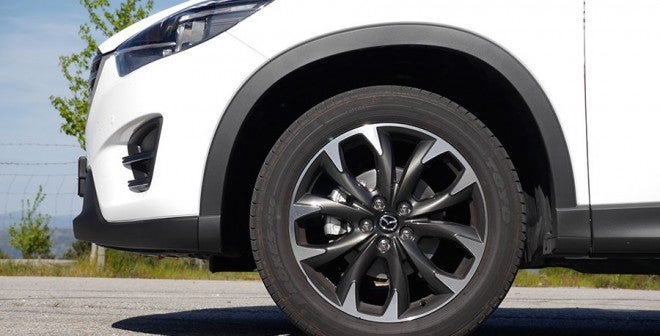 Prueba completa Mazda CX-5 2.2 diésel 2WD 2015 Prueba completa Mazda CX-5 2.2 diésel 2WD 2015, Chenlo, Rubén Fidalgo