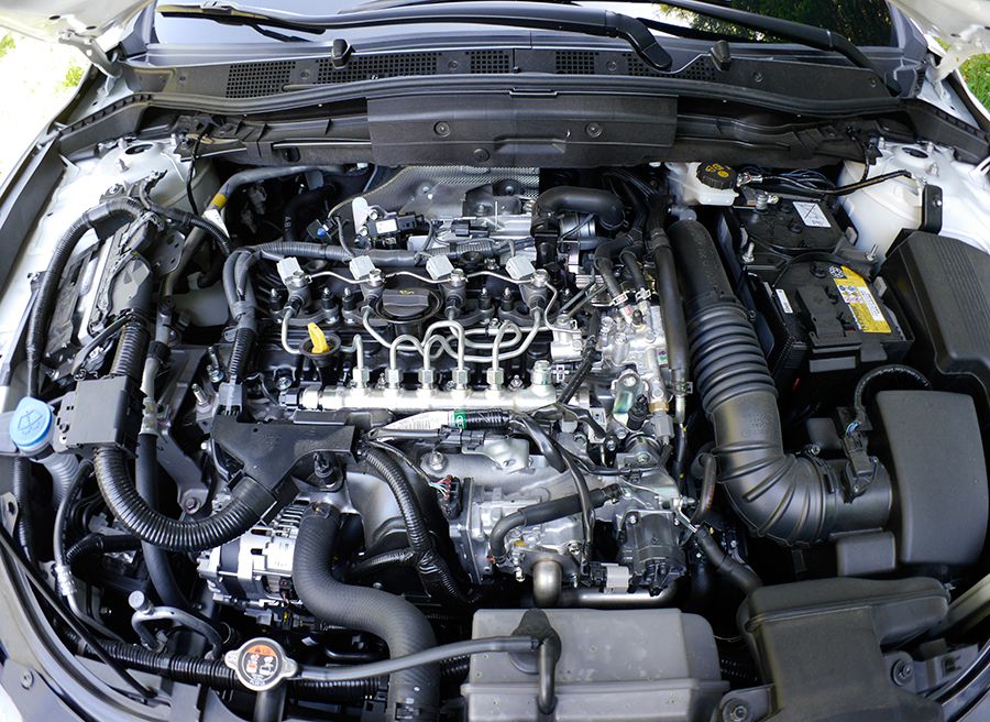Prueba completa del Mazda CX5 2.2 Diésel 2WD 2015