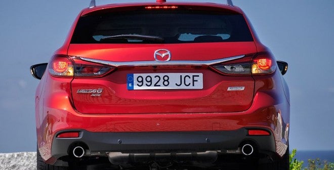 Prueba completa del nuevo Mazda6 SW 175 CV diésel 4WD 2015 Prueba completa del nuevo Mazda6 SW 175 CV diésel 4WD 2015, La Coruña, Rubén Fidalgo