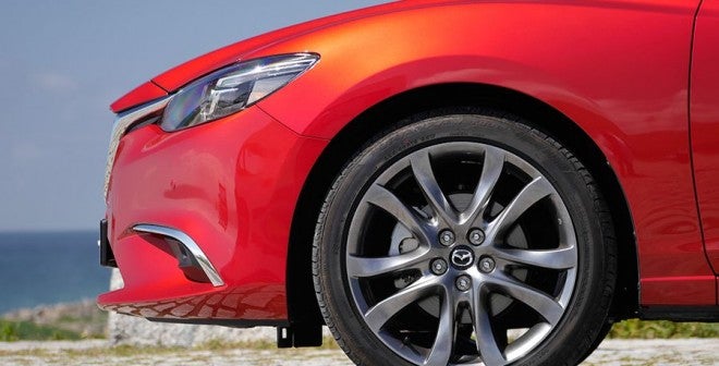 Prueba completa del nuevo Mazda6 SW 175 CV diésel 4WD 2015 Prueba completa del nuevo Mazda6 SW 175 CV diésel 4WD 2015, La Coruña, Rubén Fidalgo