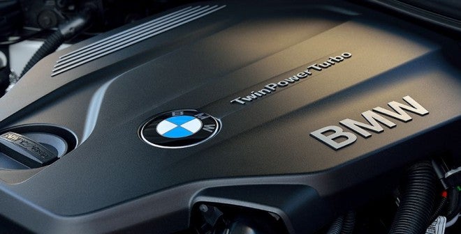 Renovación BMW Serie 3 MY 2016 Renovación BMW Serie 3 MY 2016